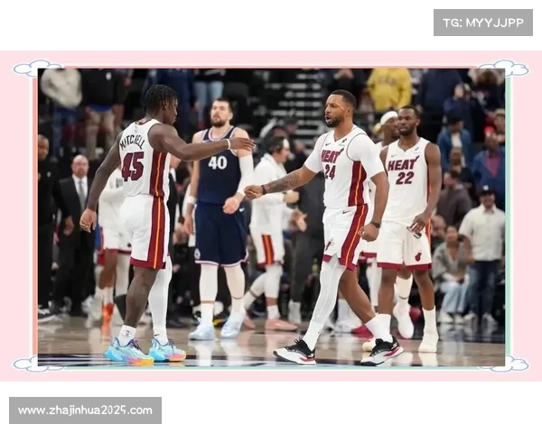 鲍威尔与热火磨合顺利，成球队新得分点